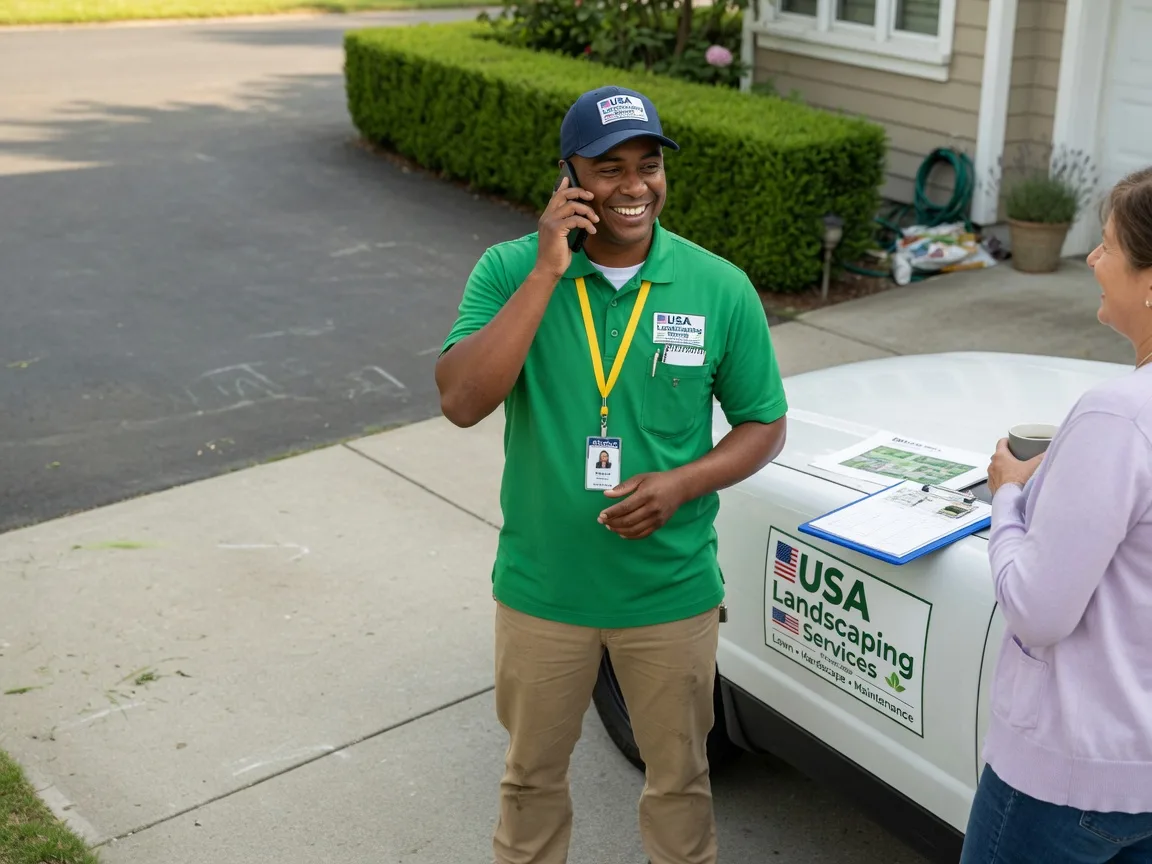 Lawn Care Redwood Valley, CA FAQs